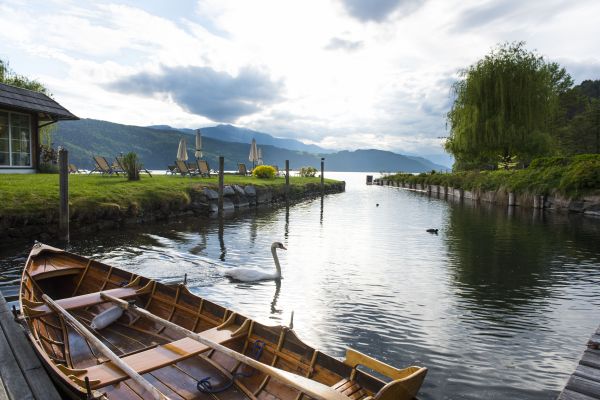 Seefischer am See Romantikhotel (Alpi)